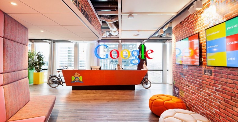 biuro Google Amsterdam-zdjęcie 1