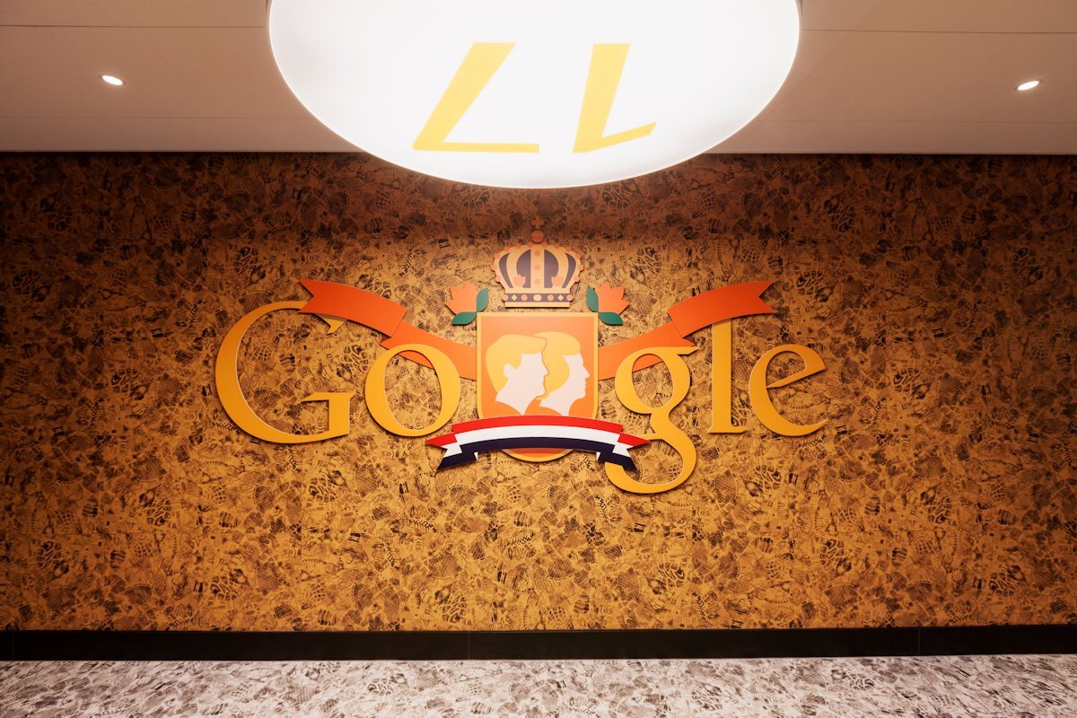 biuro Google Amsterdam-zdjęcie 4