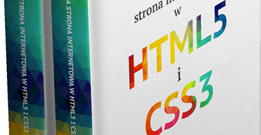 HTML5 i CSS3 dla początkujących za darmo - zdjęcie