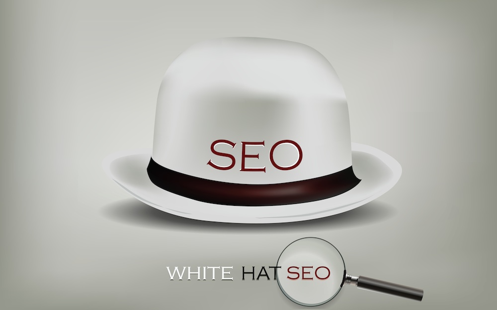 SEO w białym kapeluszu, czyli o pozyskiwaniu linków - zdjęcie