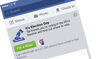 I'm Voter - nowa aplikacja na Facebooku