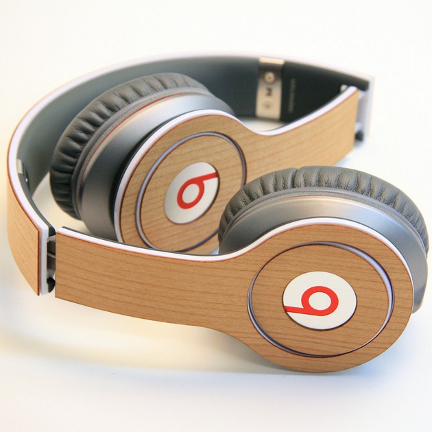 Beats Electronic i Beats Music w rękach Apple - zdjęcie