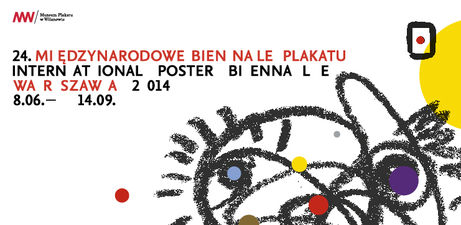 24. Międzynarodowe Biennale Plakatu - zdjęcie