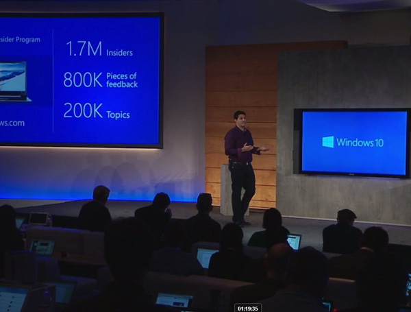 Konferencja Windows 10 - zdjęcie
