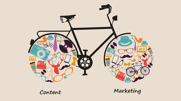 Content marketing - zdjęcie
