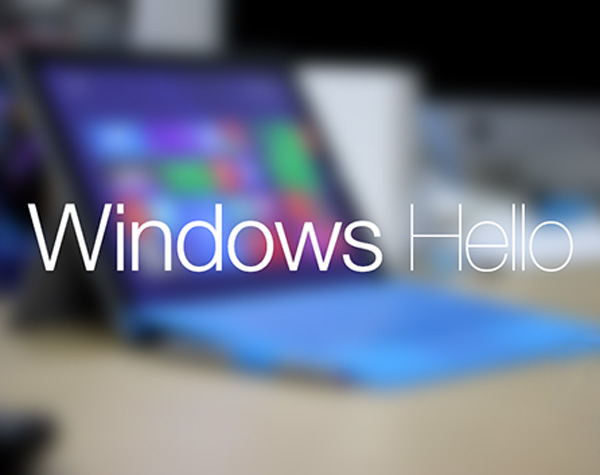 Windows Hello - zdjęcie